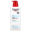 Eucerin, Ежедневное увлажнение, Лосьон, без запаха, 16.9 ж. унций (500 мл) - картинка 0