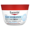 Eucerin, Ежедневный увлажняющий гель-крем, без отдушек, 340 г (12 унций) - картинка 0