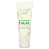 Eva Naturals, Anti Aging, очищающее средство для лица с гликолевой кислотой, 6 унций - картинка 0