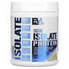 EVLution Nutrition, 100% изолят протеина, ванильное мороженое, 454 г (1 фунт)