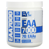 EVLution Nutrition, EAA 7000, незаменимые аминокислоты, без добавок, 237 г (8,4 унции) - картинка 0