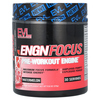 EVLution Nutrition, ENGN Focus, предтренировочный комплекс, со вкусом арбуза, 270 г (9,52 унции) - картинка 0