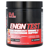 EVLution Nutrition, ENGN TEST, предтренировочная добавка с поддержкой уровня тестостерона, со вкусом фруктового пунша, 285 г (10,05 унции) - картинка 0