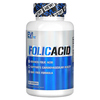 EVLution Nutrition, Folic Acid, 800 mcg, 120 Tablets - картинка 0