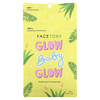 FaceTory, Glow Baby Glow, 2-этапная осветляющая и успокаивающая маска, 1 набор, 26 г (0,92 жидк. Унции) - картинка 0