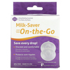 Fairhaven Health, Milkies, Milk-Saver-On-The-Go, 2 стакана для сбора молока - картинка 0