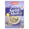 Familia, Swiss Muesli Protein Crunch, суперсемена и мед, 595 г (21 унция) - картинка 0