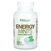 Fit & Lean, Energy Mints, освежающая перечная мята, 30 шт. - картинка 0