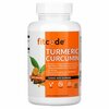 fitcode, куркумин, 1500 мг, 90 растительных капсул (500 мг в 1 капсуле) - картинка 0
