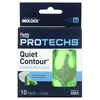 Flents, Protechs, беруши из поролона, 10 пар в футляре - картинка 0