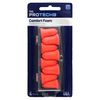 Flents, Protechs, Comfort Foam, беруши из поролона, 4 пары в футляре - картинка 0