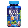 Focus Factor, Kids, Extra Strength, Berry Blast, 120 жевательных таблеток - картинка 0