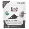 Foods Alive, суперфуд, семена органического черного кунжута, 338 г (12 унций) - картинка 0