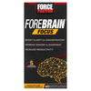 Force Factor, Forebrain Focus, 60 растительных капсул - картинка 0
