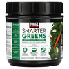 Force Factor, Smarter Greens, суперфуд, порошок, без добавок, 374 г (13,2 унции) - картинка 0