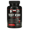 Force Factor, Test X180 Legend, усилитель тестостерона, 120 капсул - картинка 0