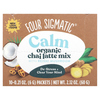 Four Sigmatic, Calm, смесь для приготовления органического латте с грибами рейши, без кофеина, 10 пакетиков по 6 г (0,21 унции) - картинка 0