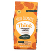 Four Sigmatic, Think, грибной молотый кофе, с ежовиком гребенчатым и чагой, темная обжарка, 340 г (12 унций) - картинка 0