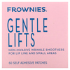 Frownies, Gentle Lifts, против морщин вдоль линии губ и на небольших участках лица, 60 самоклеющихся патчей - картинка 0