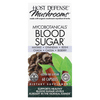 Fungi Perfecti, Host Defense Mushroom, MycoBotanicals, сахар в крови, 60 капсул - картинка 0