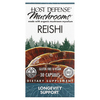 Fungi Perfecti, Host Defense Mushroom, рейши, 30 капсул - картинка 0