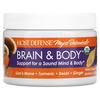 Fungi Perfecti, Myco Botanicals, добавка для здоровья мозга и тела Brain & Body, 100 г - картинка 0