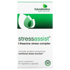 Futurebiotics, Stressassist, комплекс для снятия стресса с L-теанином, 60 вегетарианских капсул - картинка 0