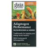 Gaia Herbs, Adaptogen Performance, грибы и травы, 60 веганских капсул - картинка 0