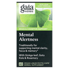 Gaia Herbs, DailyWellness, живость ума, 60 вегетарианских капсул - картинка 0