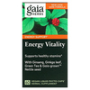 Gaia Herbs, Energy Vitality, 60 веганских капсул Liquid Phyto-Caps - картинка 0