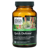 Gaia Herbs, Quick Defense`` 80 веганских жидких фито-капсул - картинка 0