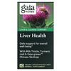 Gaia Herbs, средство для поддержания здоровья печени, 60 веганских жидких капсул Phyto-Cap - картинка 0