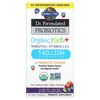 Garden of Life, Dr. Formated Probiotics, Organic Kids +, вкусные органические ягоды и вишня, 30 вкусных жевательных таблеток - картинка 0