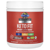Garden of Life, Dr. Formulated, Keto Fit, коктейль для похудения, шоколад, 365 г (12,87 унции) - картинка 0