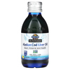 Garden of Life, Dr. Formulated, масло печени аляскинской трески, со вкусом лимона, 200 мл (6,76 жидк. унций) - картинка 0