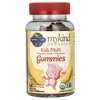 Garden of Life, MyKind Organics, детский мультивитамин, органический ароматизатор со вкусом вишни, 120 веганских жевательных конфет в форме мишек