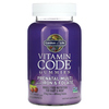 Garden of Life, Vitamin Code, жевательные таблетки для беременных, мультивитамины с железом и фолатом, вишневый лимонад, 90 жевательных таблеток - картинка 0