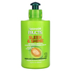 Garnier, Fructis, Sleek & Shine, несмываемый кондиционер для интенсивной разглаживания, вьющиеся, сухие, непослушные волосы, 300 мл (10,2 жидк. Унции) - картинка 0