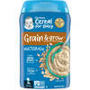 Gerber, Детские хлопья, продукты для 2-х видов, из нескольких злаков, 227 г (8 унций) - картинка 0