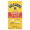 Gold Bond, лечебный крем против зуда, с быстрым эффектом, 28 г (1 унция) - картинка 0