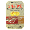 Golden Throat, Golden Throat, пастилка, женьшень, 12 пастилок - картинка 0