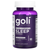 Goli Nutrition, добавка для улучшения качества сна, повышенная сила действия, 50 жевательных таблеток - картинка 0