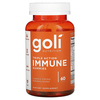 Goli Nutrition, жевательные таблетки тройного действия для укрепления иммунитета, 60 шт. - картинка 0