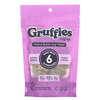 Green Gruff, Gruffies, оригинальные лакомства для собак с арахисовой пастой, 170 г (6 унций) - картинка 0