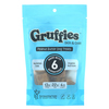 Green Gruff, Gruffies, Skin & Coat, лакомства для собак с арахисовым маслом, 170 г (6 унций) - картинка 0