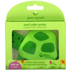 Green Sprouts, Cool Calm Press, зеленый, 1 шт. - картинка 0