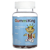 GummiKing, Мелатонин для детей, со вкусом клубники, 60 жевательных таблеток - картинка 0