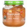 Happy Family Organics, Happy Baby, Stage 1, батат, 113 г (4 унции) - картинка 0