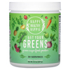 Happy Healthy Hippie, Get Your Greens, зеленый суперпродукт в порошке, 237 г (8,3 унции) - картинка 0