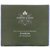 Harney & Sons, Paris, Черный фруктовый чай с бергамотом, 50 чайных пакетиков, 3,17 унции (90 г) - картинка 0